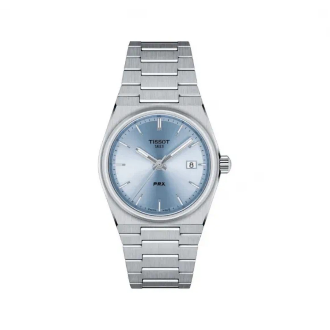 99新 Tissot/天梭 竞拍男表/天梭超级玩家/35mm/3100