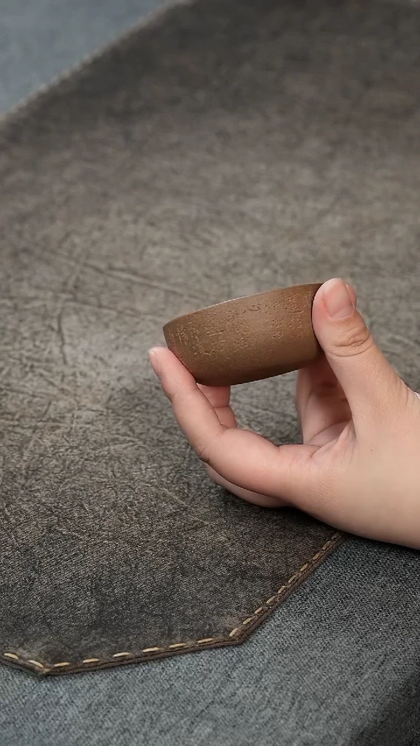 【闪购商品】紫砂茶宠三千疾主人杯