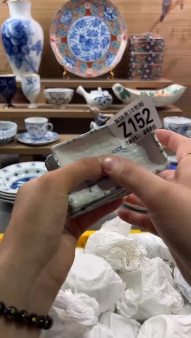 瓷片婷         Z152