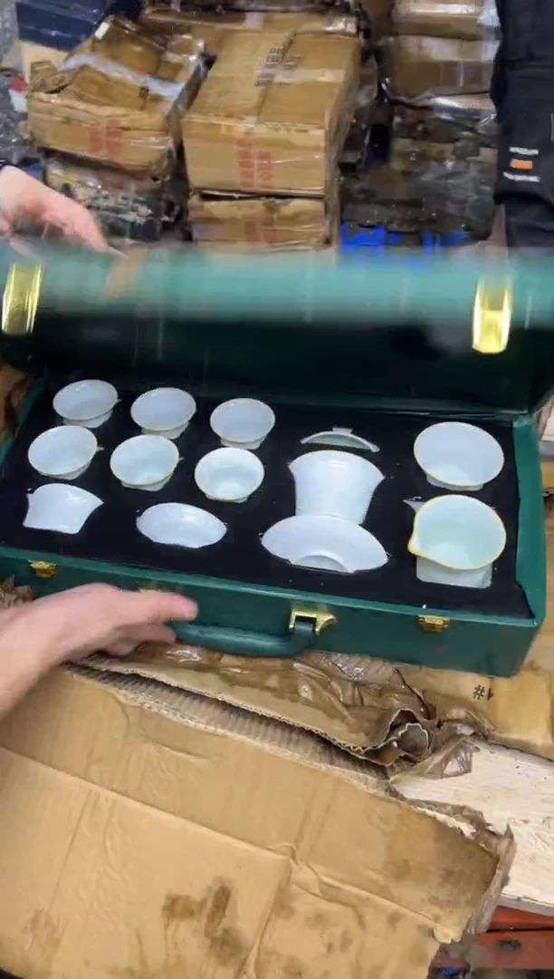 瓷片其他其他（不带礼盒）