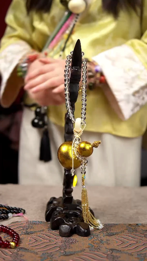 玖澄文创漆艺葫芦国风配饰葫芦系列