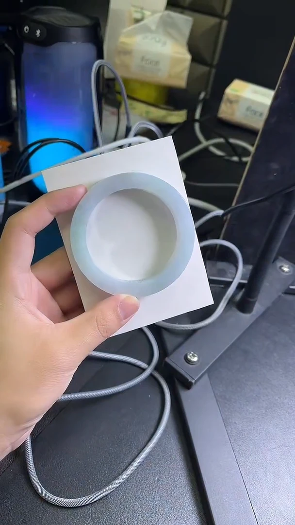 未镶嵌手镯定制翡翠想***风定制