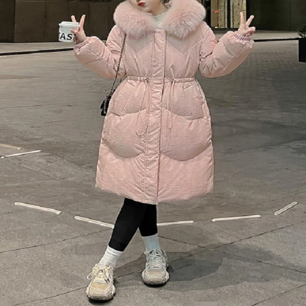 2025季女生设计师款棉服外套 JYNZJYFSSJ23121810508