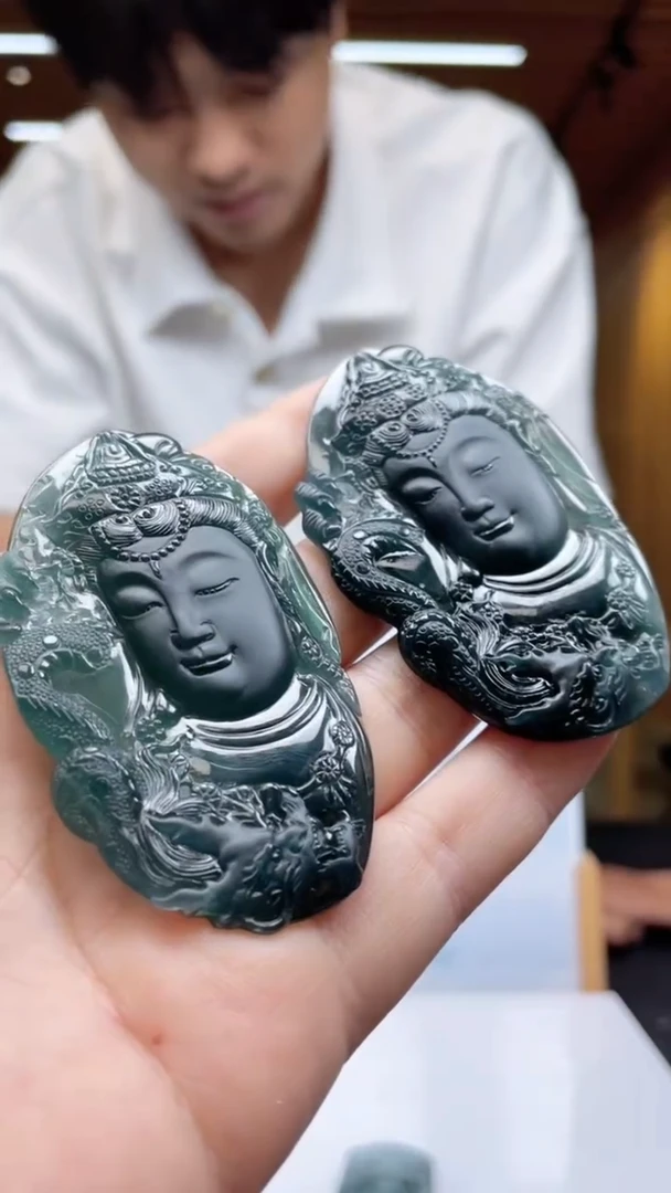 未镶嵌定制翡翠多样性发货（只发一件）x29