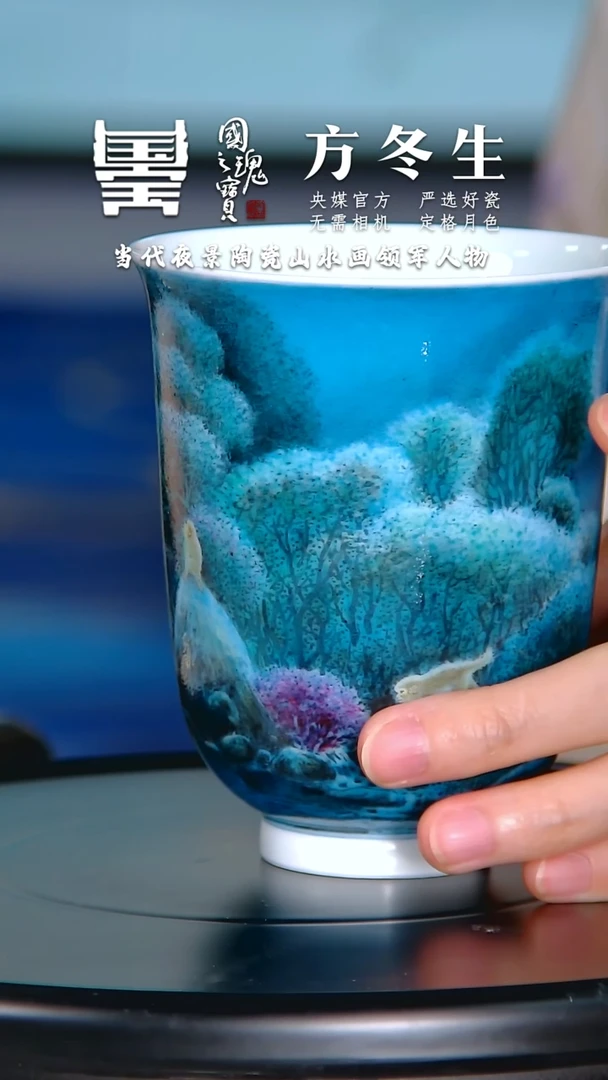 瓷片方冬生  *****流水80