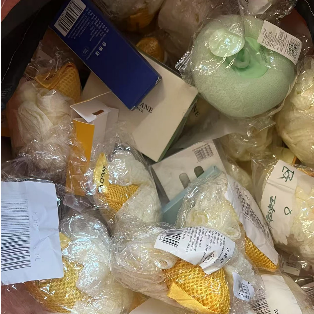 小凡专属01-50沐浴球澡花