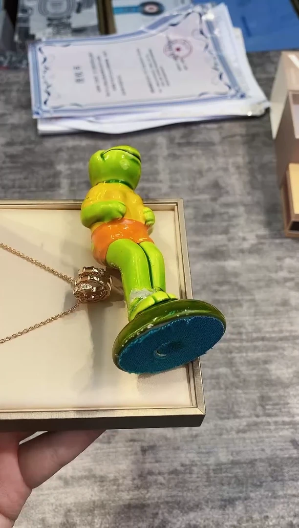 【闪购商品】瓷片都是我的大宝贝儿瓷器-