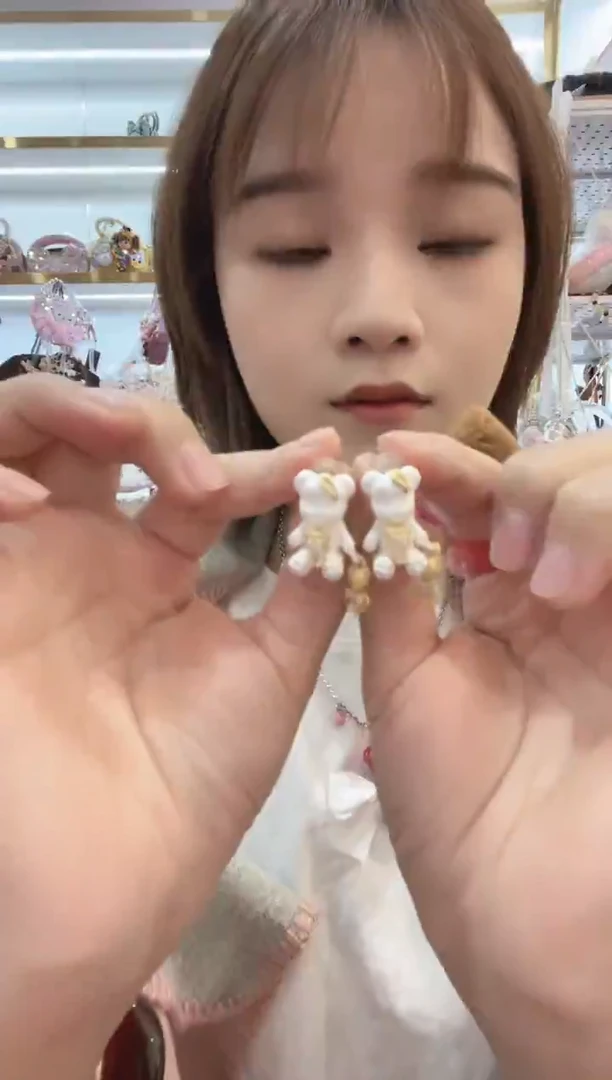 PVC格格家定制女包4765