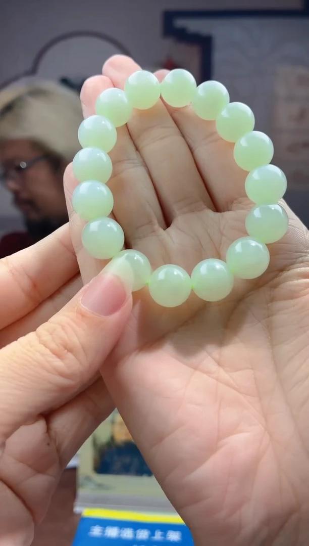 定制和田玉天然和田玉 JY01156（多样性发其一）