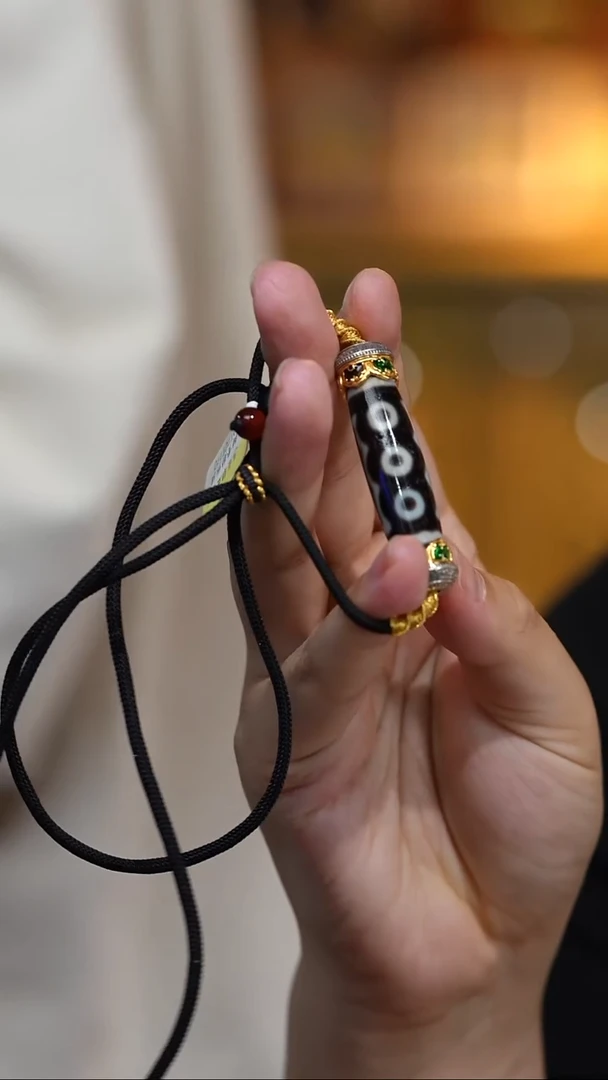 玛瑙/玉髓（覆膜）颈饰银S925镶嵌多宝项链多样性发其一
