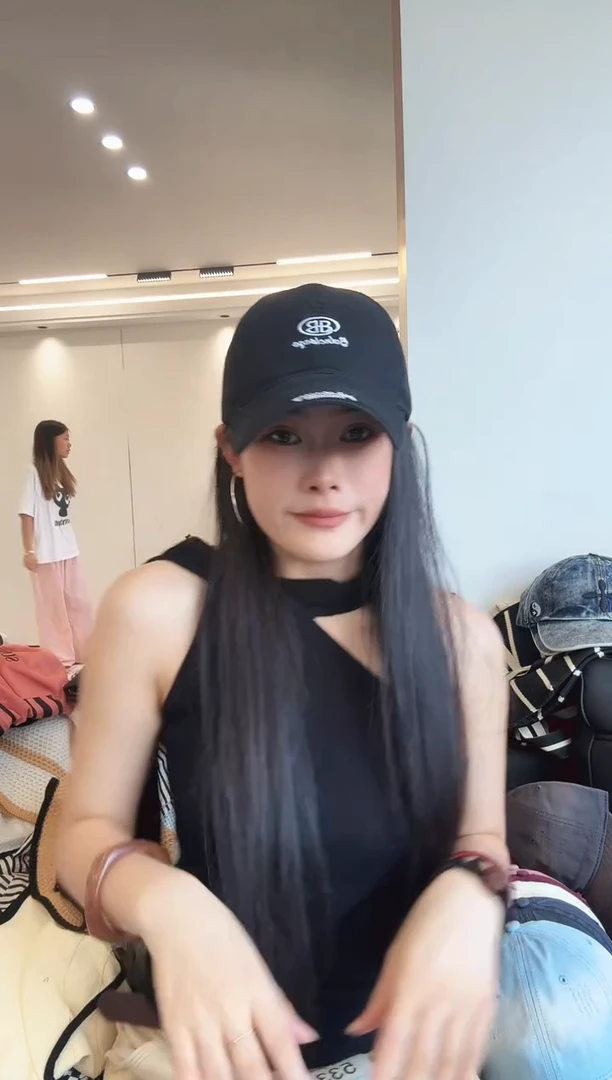 头层牛皮革帽子户外百搭241