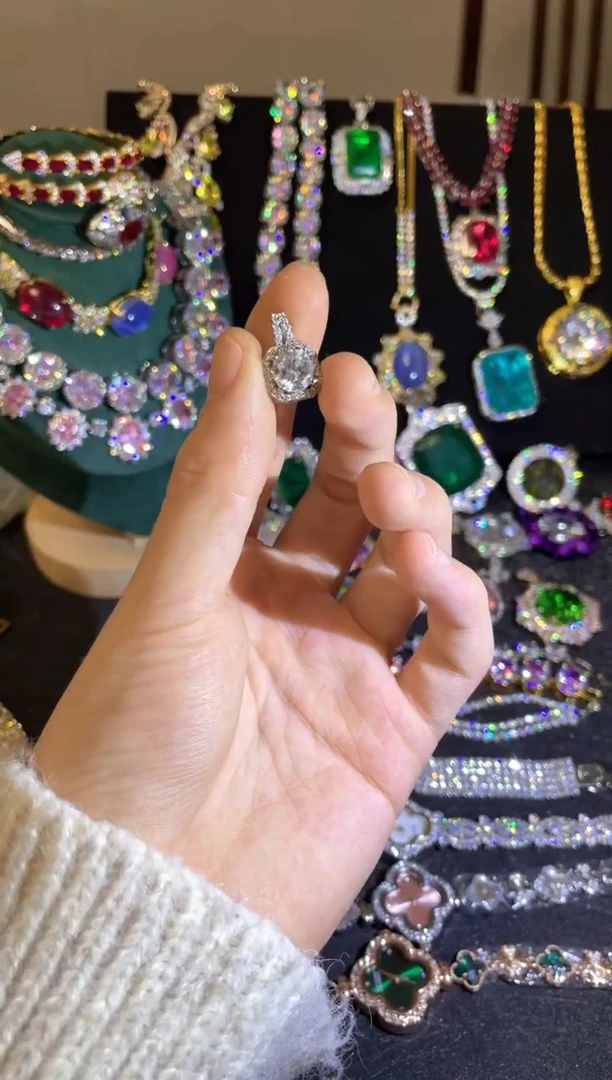 非金属无简约气质经典百搭款A158