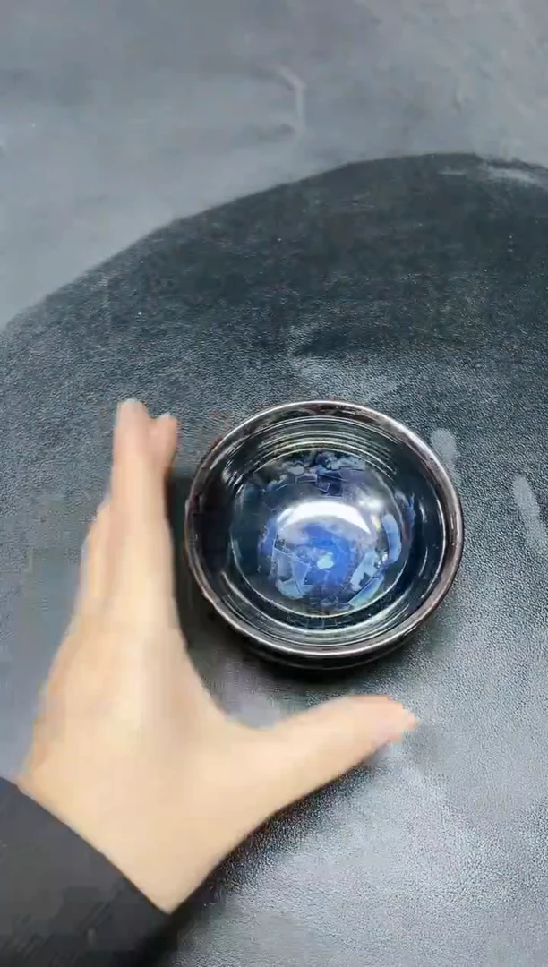 【闪购商品】茶盏95微瑕