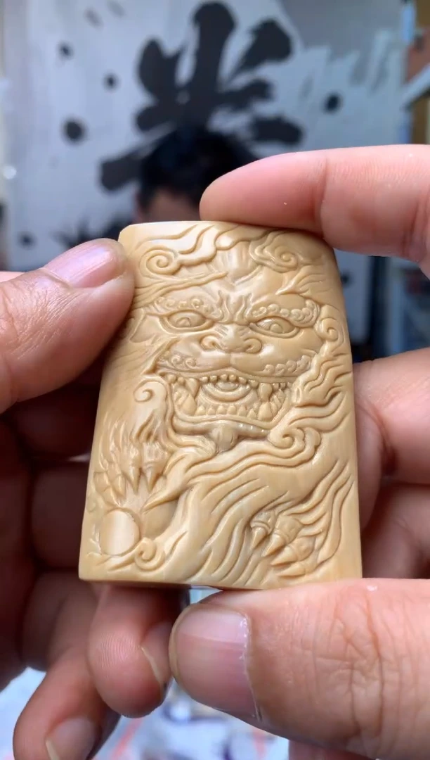 手串/手链橄榄核猛犸猛犸猛犸48