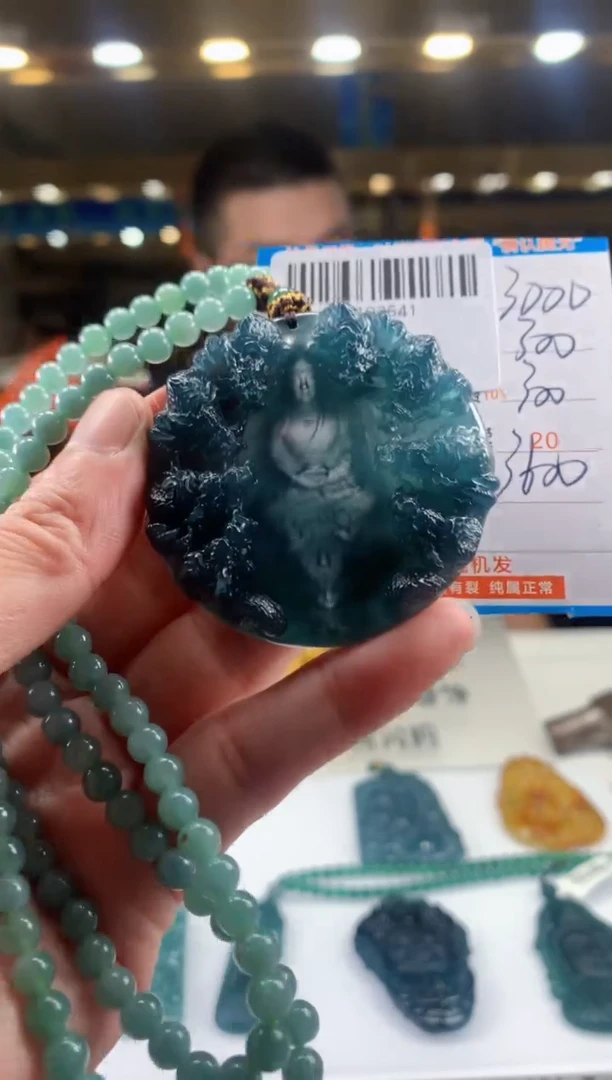 未镶嵌定制翡翠天然翡翠A货拍一发一