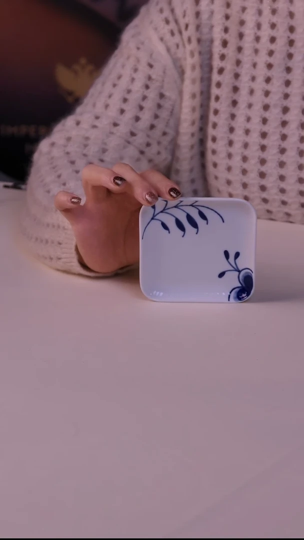 大唐草  小方盘