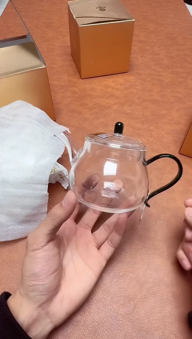 【闪购商品】禾器#青云壶墨绿色