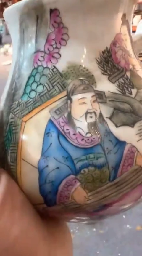 【闪购商品】摆件 瓷器摆件 瓷器摆件