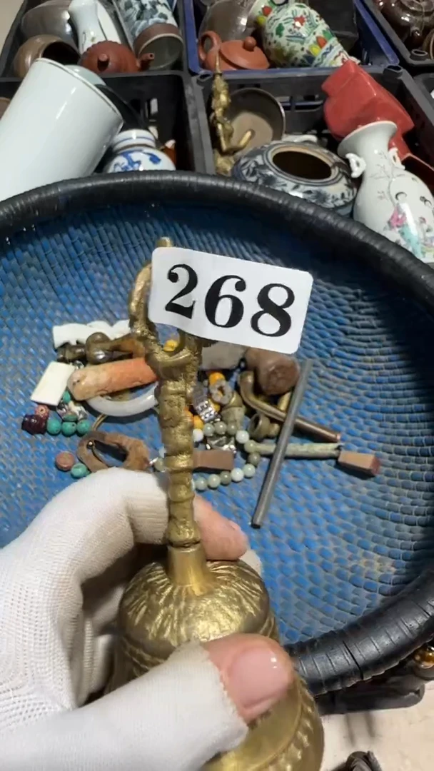 无非金属冯*京信工艺品268