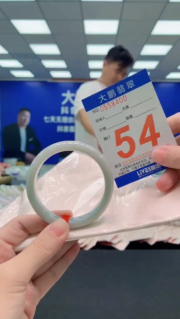 未镶嵌手镯翡翠 AAAAAAAAA