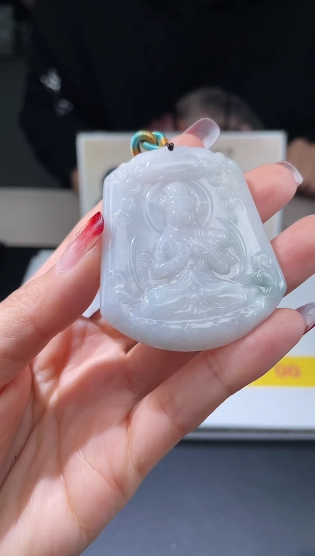 【闪购商品】翡翠吊坠(不含链)未镶嵌挂件其他A1 |+0