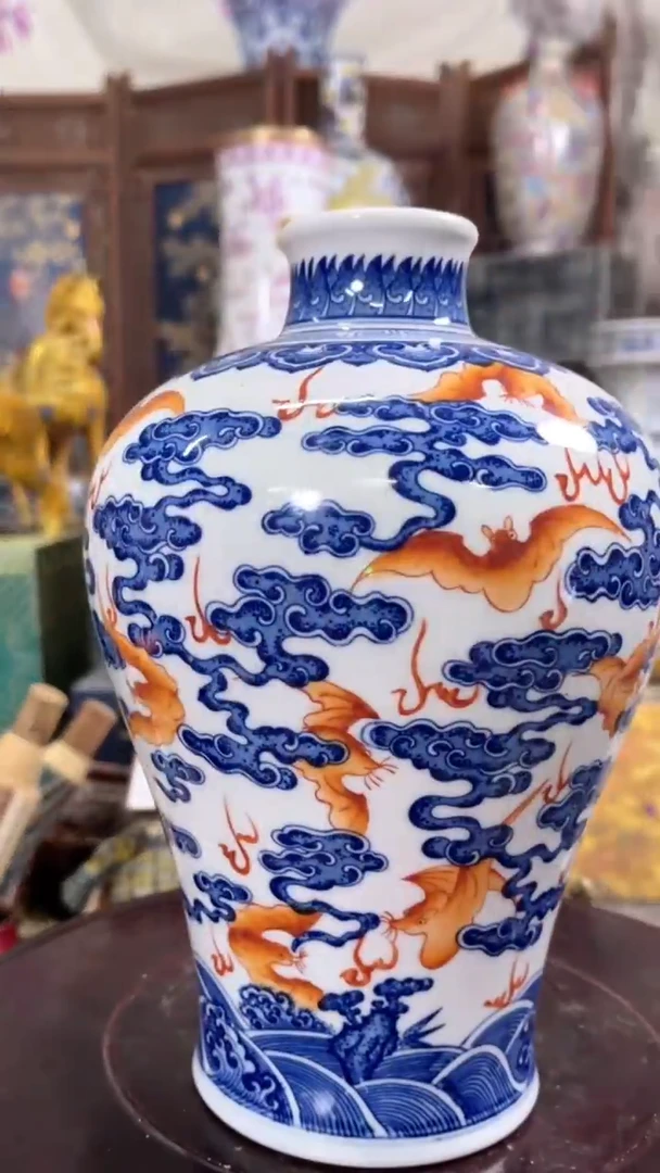 摆件现代艺陶瓷HH