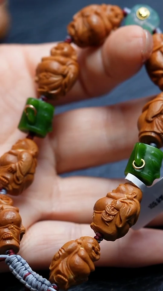 【闪购商品】橄榄核手串/手链橄榄核