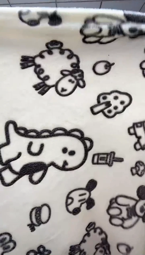 法兰绒2.3X1.5左右以主播介绍为准