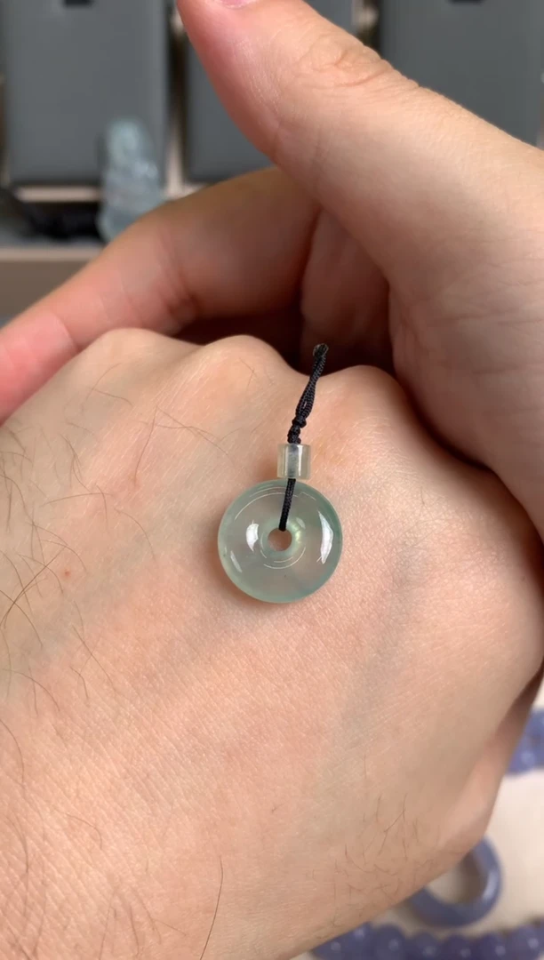 未镶嵌定制翡翠裸玉