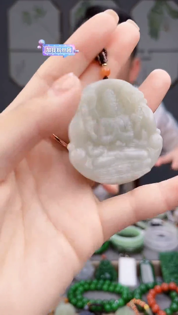 颈饰未镶嵌和田玉多样性发货拍一发一