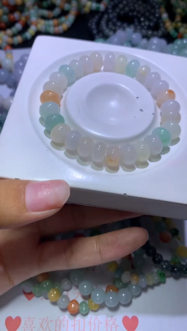 翡翠挂件未镶嵌MJX045700