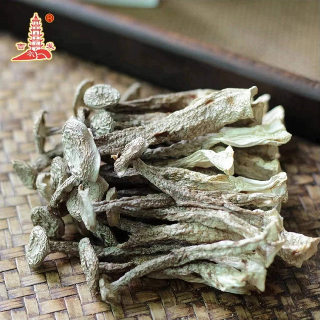 吉发 鹿茸菇干货