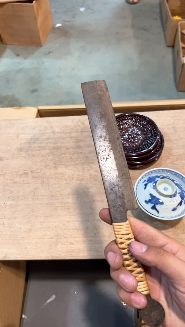 C1876中古瓷器 茶器周边/1