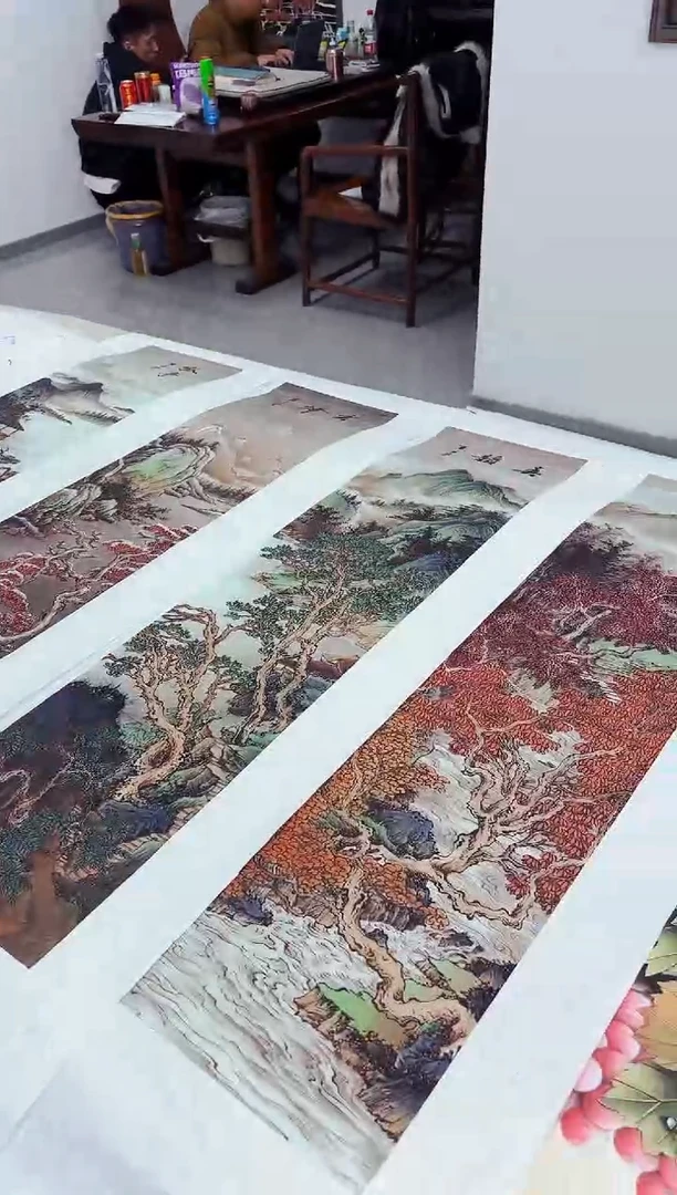 国画匠铜文心甄选阁链接