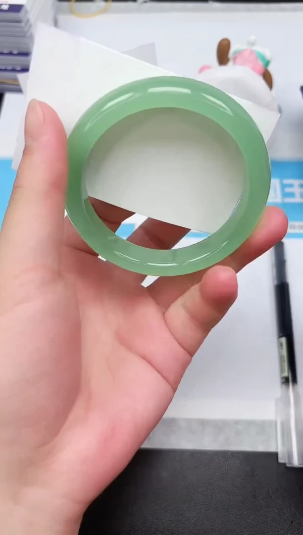 石英质玉手镯未镶嵌285-61.8