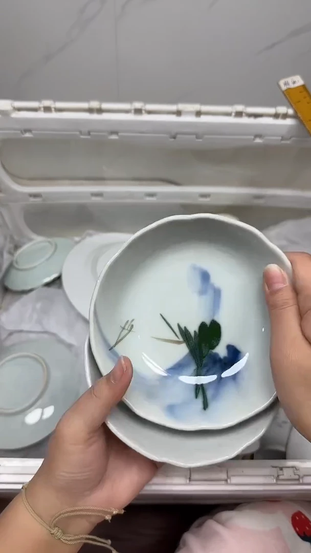 【闪购商品】621回流瓷器默认微瑕，18.8包邮