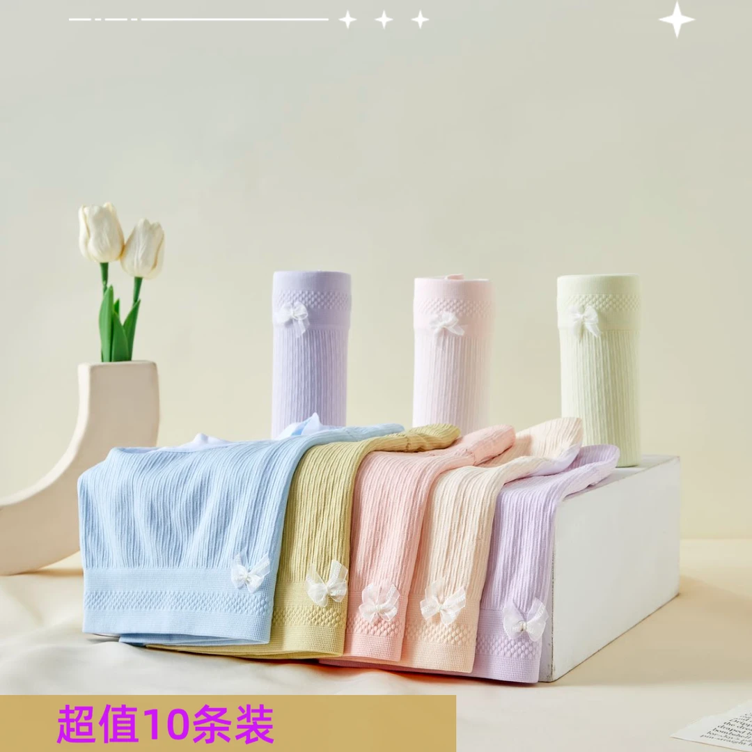 (拍一发十)中高腰女士短裤弹力女生短裤大码高弹莫兰迪色柔软舒适