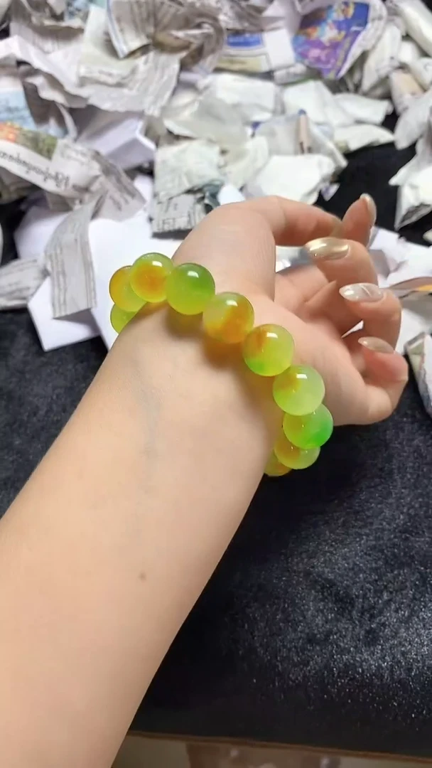 满色吊坠 所见即所得！