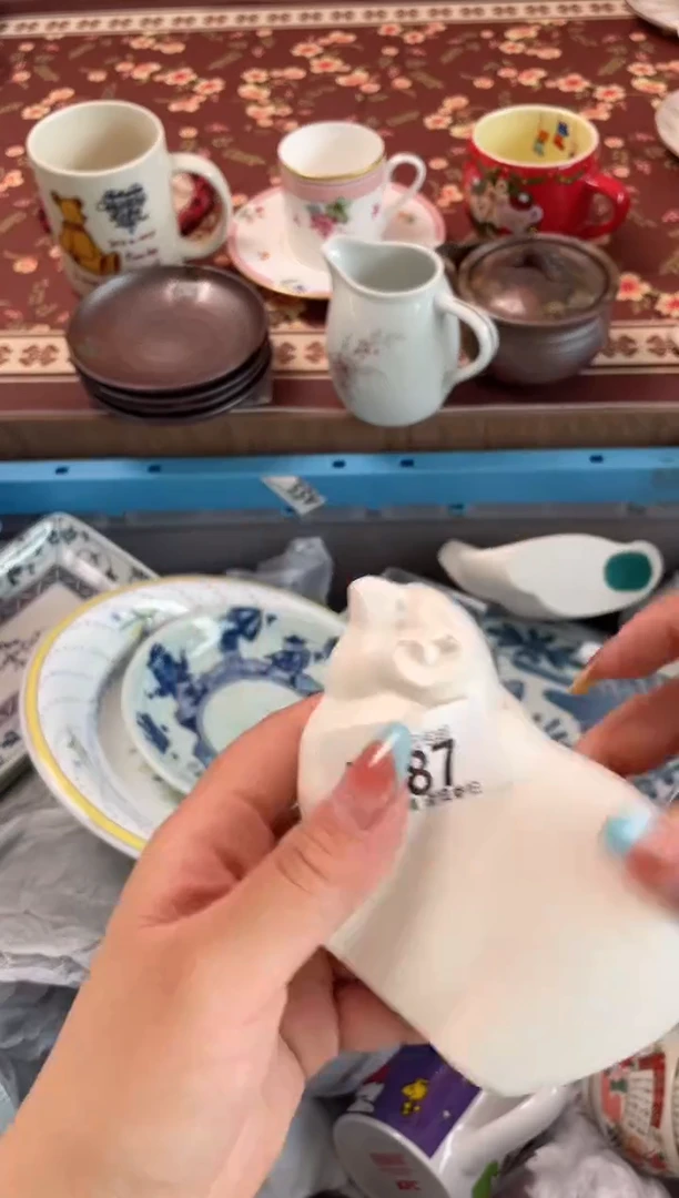 瓷片S**u瓷器瓷器A687