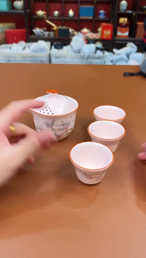 【闪购商品】其他逸尚茶器粉丝福利@@f723