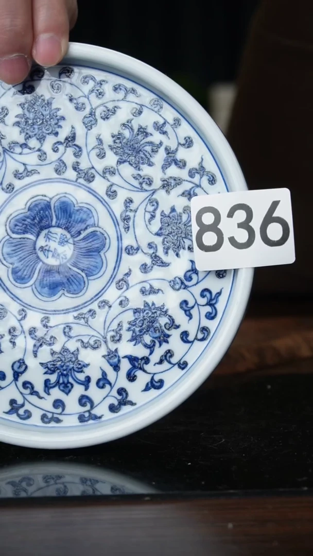 【闪购商品】杯景德镇手工手绘陶瓷