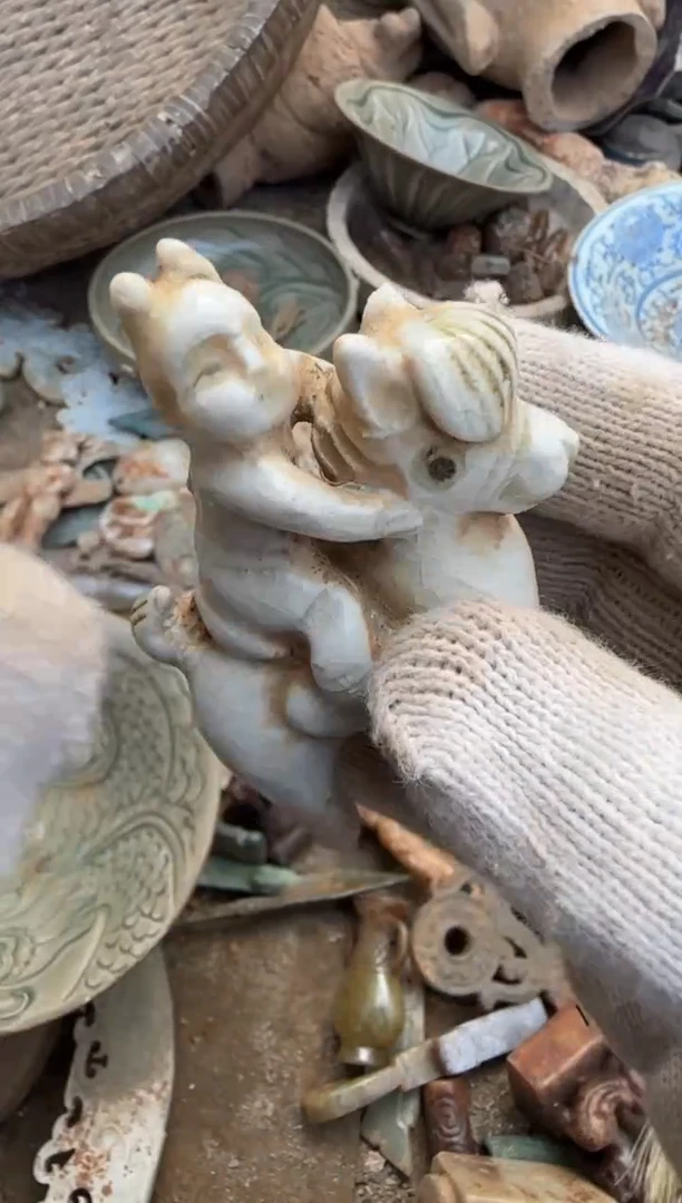 【闪购商品】摆件瓷器瓷器瓷器瓷器