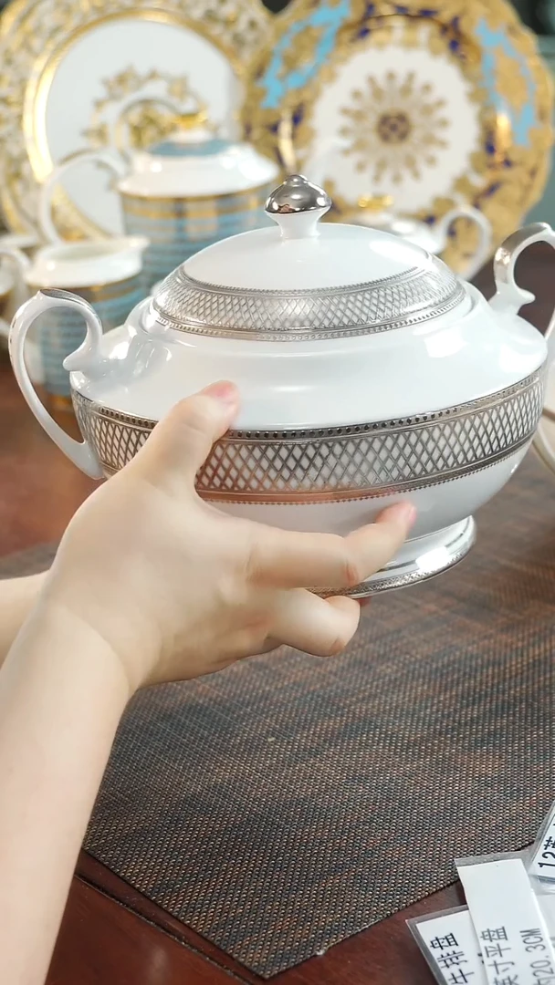 瓷片品锅 福利价微瑕