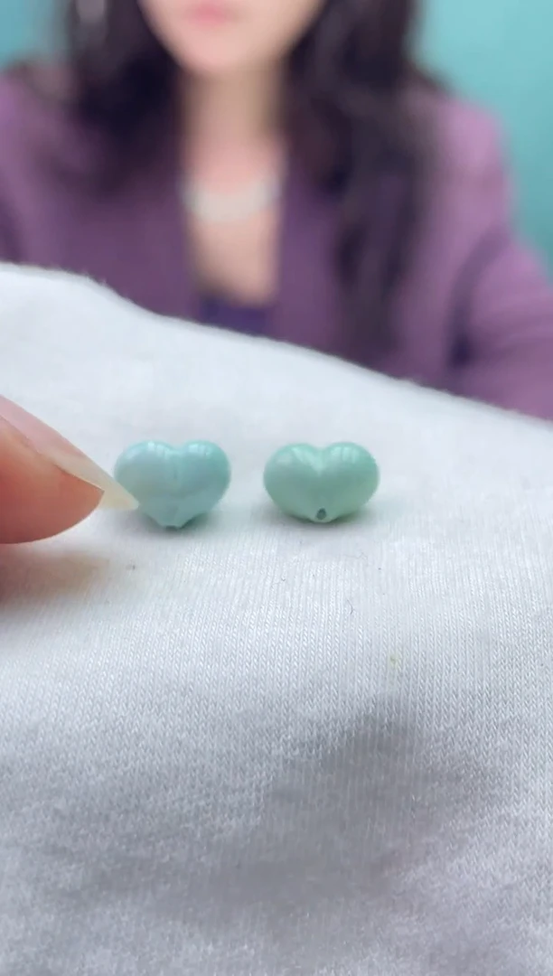 未镶嵌绿松石珠宝奇石111定制