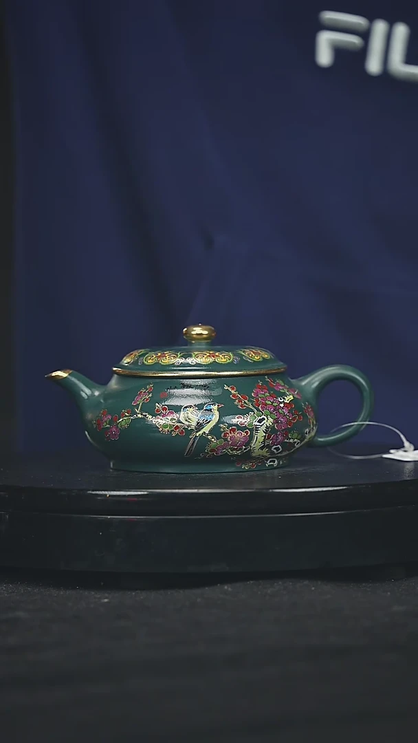 【闪购商品】宜兴原矿高端紫砂