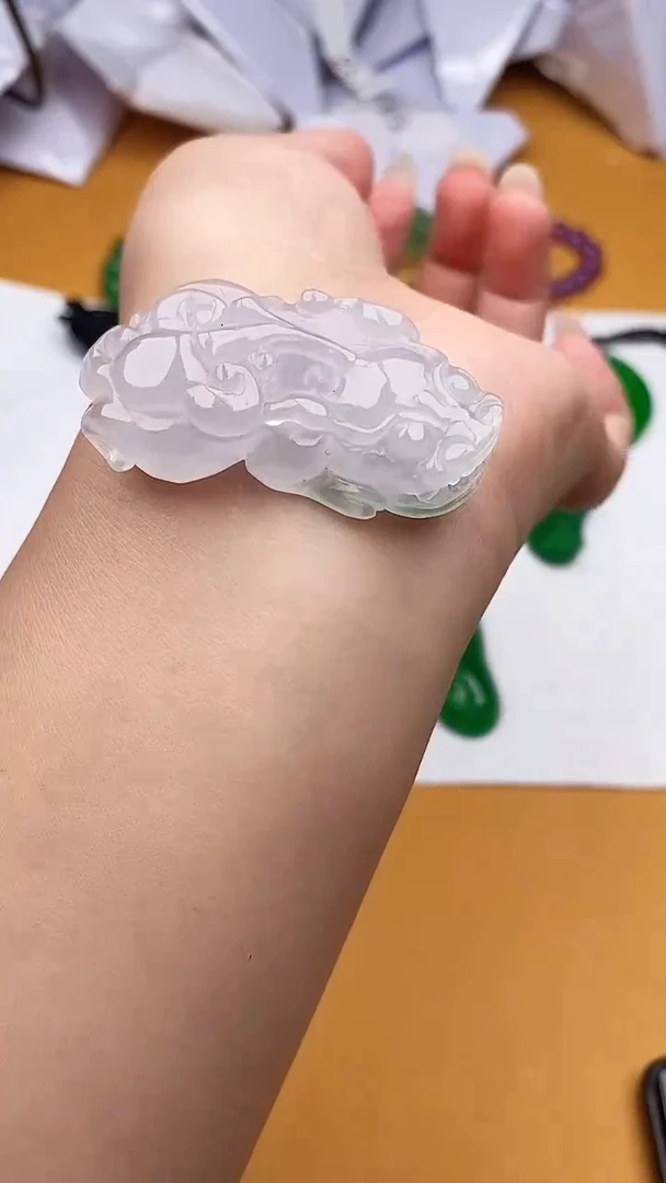 高端甄选吊坠（一物一图）100014