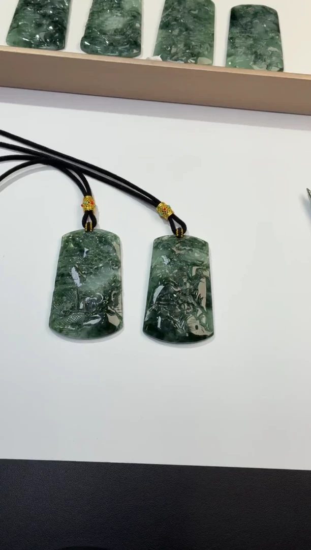 未镶嵌挂件翡翠春****g486542