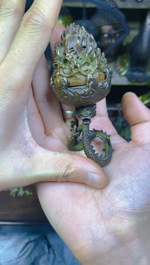 云鸿古铜精品链接