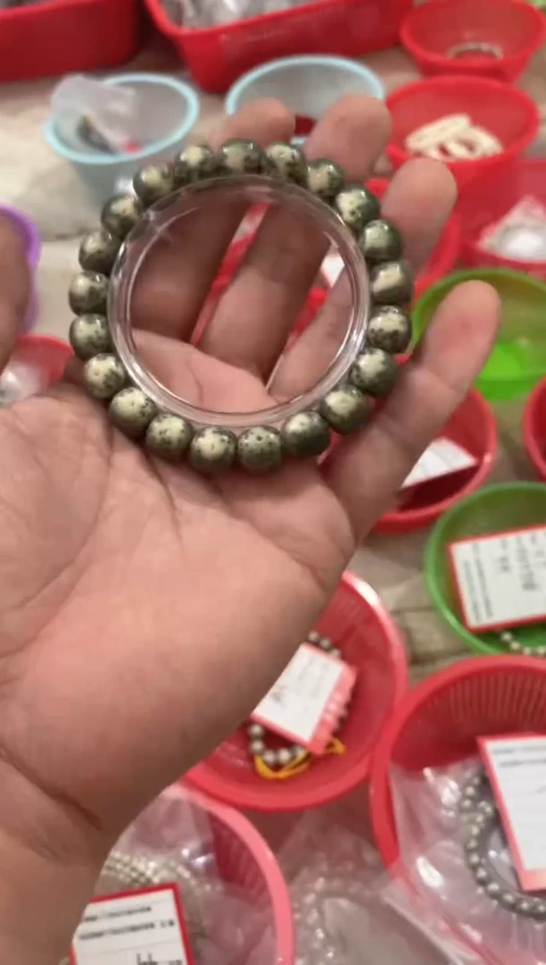 星月菩提手串海南星月菩提《Y32》11X10单圈