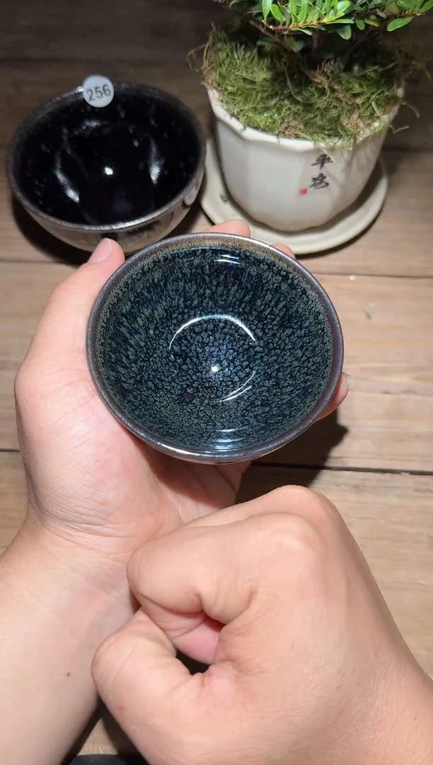 茶盏古法龙窑柴烧276